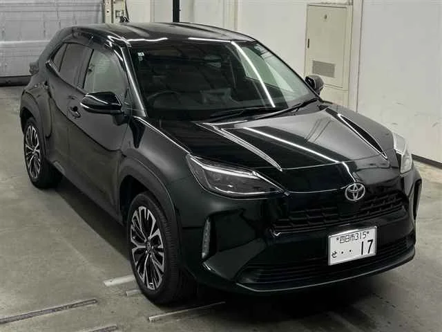 Toyota Yaris Cross MXPB10 2025